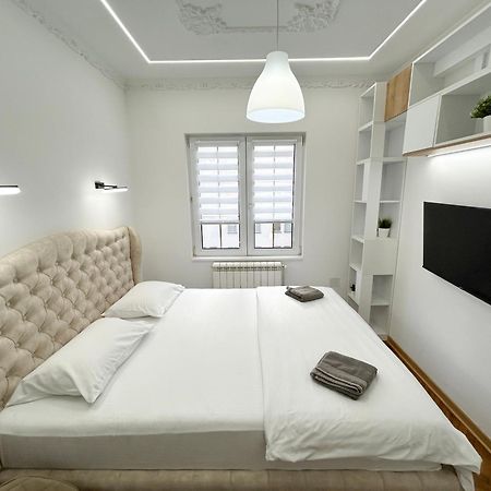 Central Elegance Beograd Ngoại thất bức ảnh