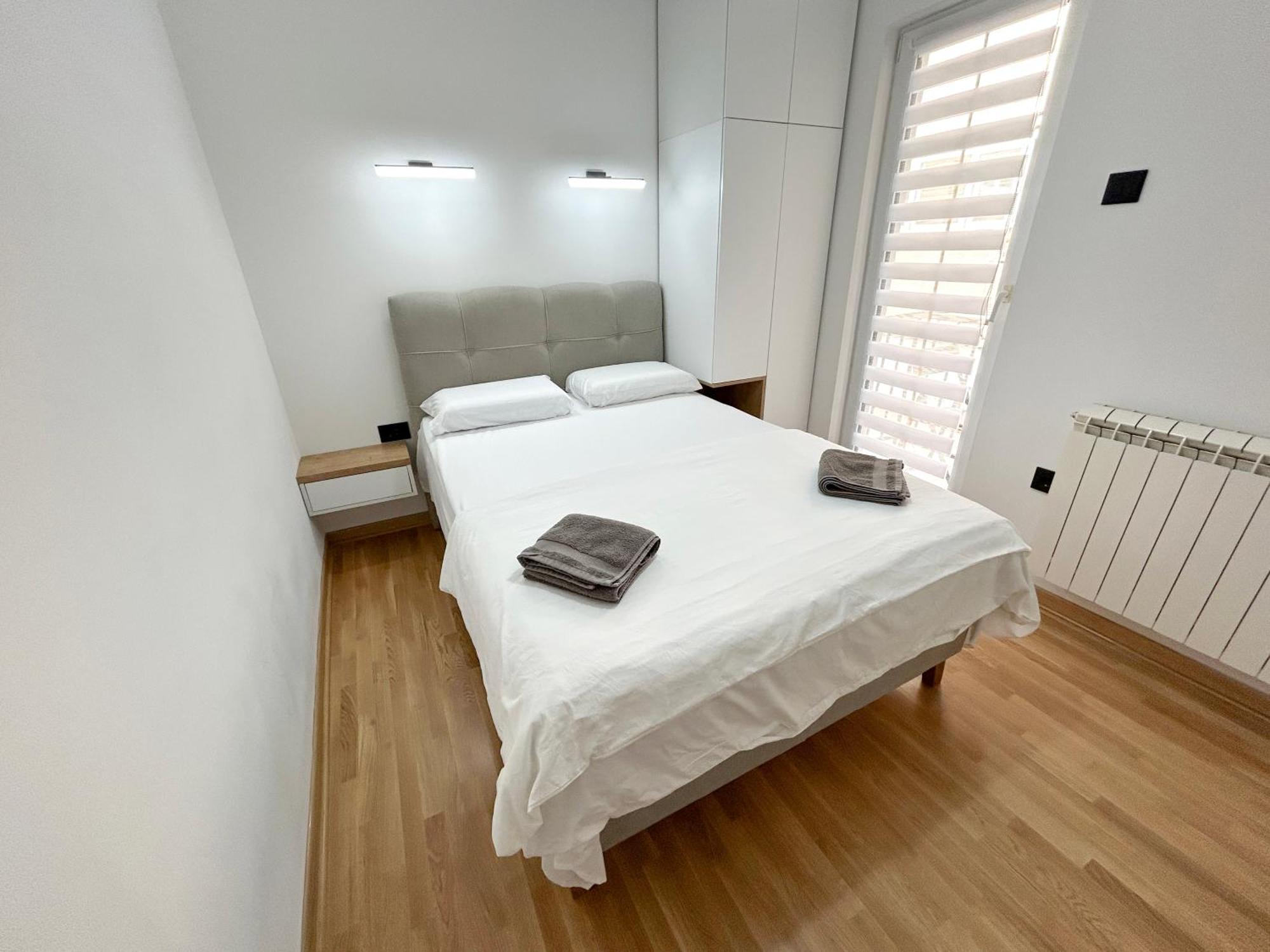 Central Elegance Beograd Ngoại thất bức ảnh