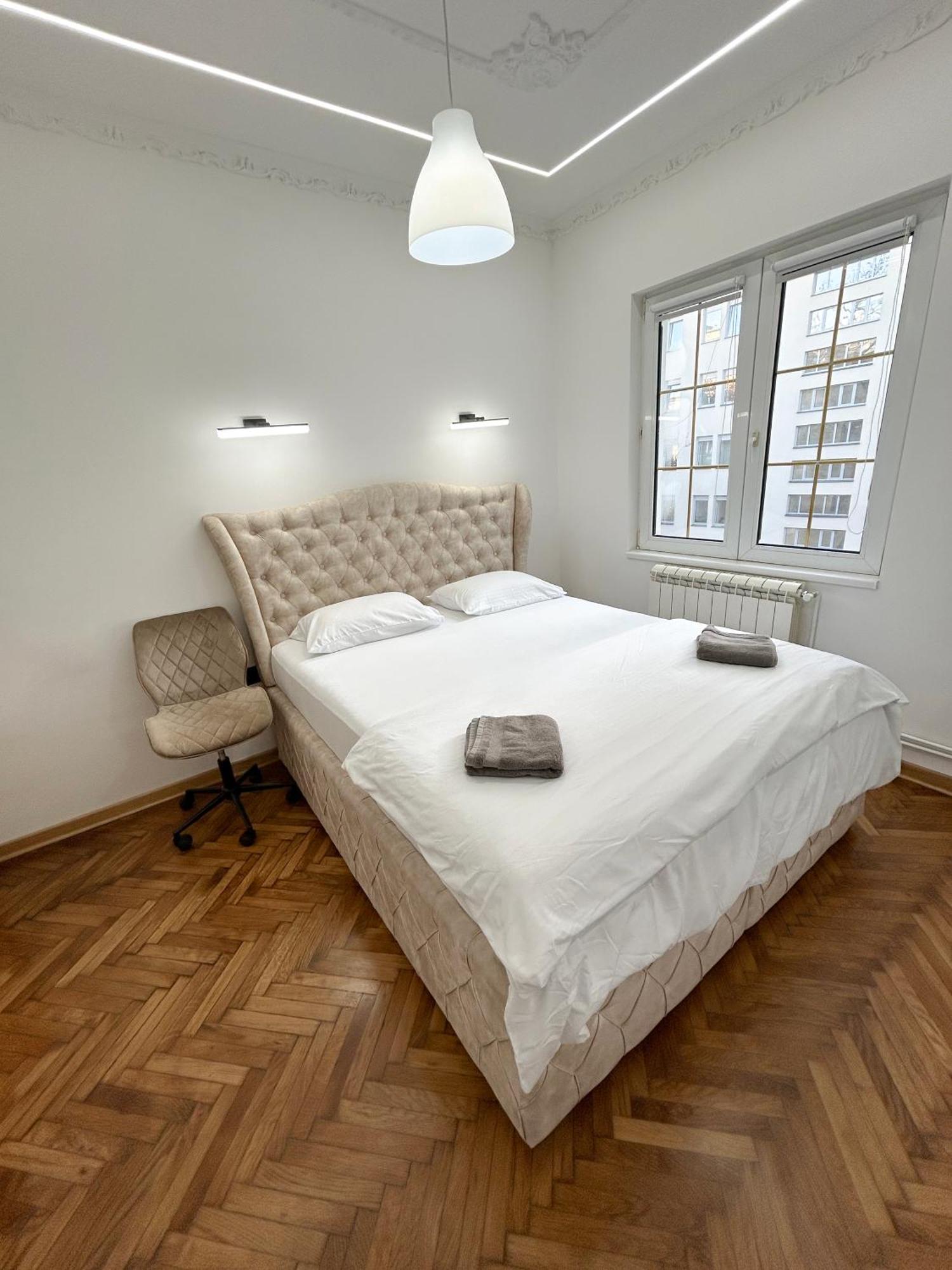 Central Elegance Beograd Ngoại thất bức ảnh