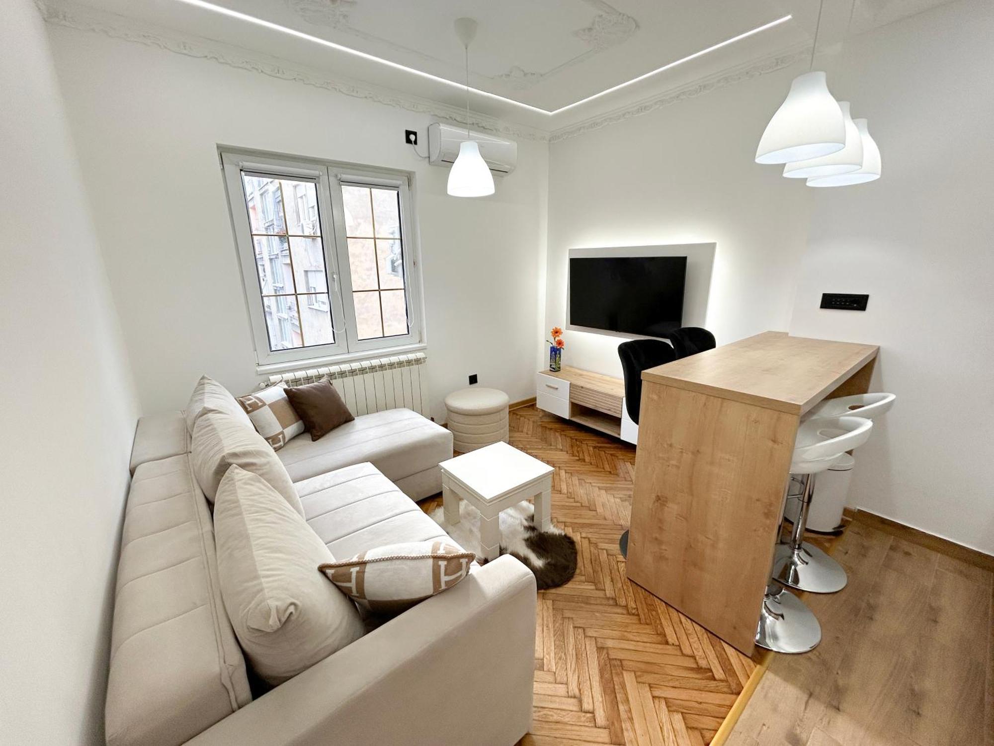 Central Elegance Beograd Ngoại thất bức ảnh